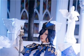 Seya-狮砸 原神 克洛琳德 [9P-104MB]