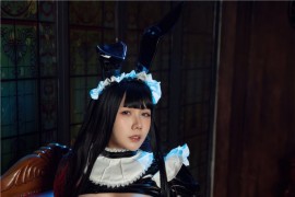 麻花酱 逆兔女郎 [30P-259MB]