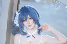 yuuhui玉汇 碧蓝航线 圣路易斯 [16P-134MB]