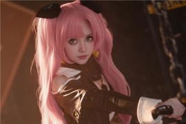 Bangni邦尼 绝区零 妮可[81P3V-1.11G]