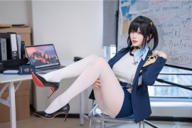 轩萧学姐 Nikke胜利女神 索拉[50P-161M]