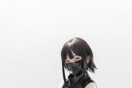 花铃 灰丝皮衣风[73P-287MB]