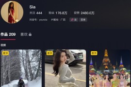 Sia不吃鱼 – 微密圈超清写真合集【持续更新中】