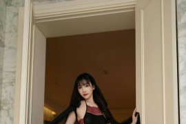 [秀人网] 2025.01.09 NO.9735 陆萱萱 黑色连体丝袜[81P/753MB]