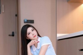 [秀人网] 2025.03.17 NO.10029 小蛮妖Yummy 蓝色连衣短裙[70P/670MB]