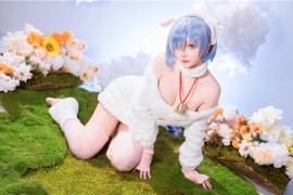 星之迟迟 2024年1月计划 蕾姆绵羊[38P-228MB]