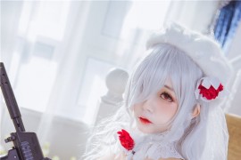 日奈娇 G36C 礼服 [40P-31MB]