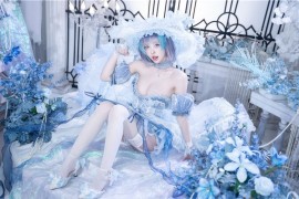 清水由乃 柴郡废稿礼服[42P-393M]