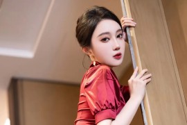 [秀人网] 2024.04.30 NO.8479 玥儿玥 红色旗袍[71P/516MB]