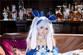 九柒喵 碧蓝航线 拉菲ll[46P-376M]