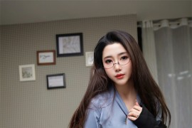 [秀人网] 2023.08.03 No.7179 严利娅Yuliya深灰色短裙 [83P/826MB]