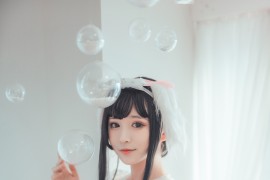 爱老师_PhD兔女郎可爱范   三皮斯