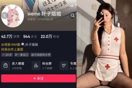 叶子姐姐 – 微密圈超清美图&视频合集【持续更新中】