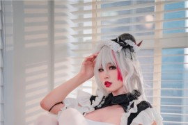 轩萧学姐 碧蓝航线 埃吉尔女仆[66P-402MB]