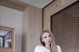 [秀人网] 2024.01.03 No.7902 沈青黛 白尾造型装扮[67P/604MB]