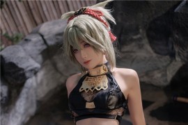 封疆疆v 原神 久岐忍[26P-185MB]
