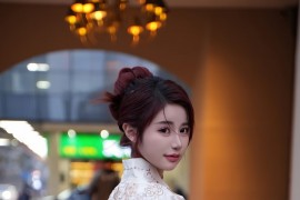 [秀人网] 2024.01.19 NO.7985 美七Mia 红色轻透古装服[71P/682MB]
