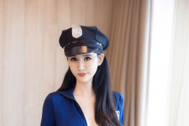 [秀人网] 2024.05.15 NO.8539 艺艺yiyi 蓝色制服[81P/724MB]