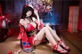 九柒喵 花火 [65P-886M]