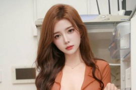 [秀人网] 2025.03.03 NO.9956 拍黄瓜girl 橘色T恤[73P/721MB]