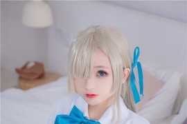 日奈娇 碧蓝档案 明日奈 [60P-1.14GB]