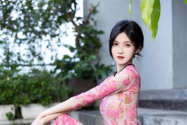 [秀人网] 2023.09.14 No.7388 程程程- 粉色旗袍服[83P/784MB]