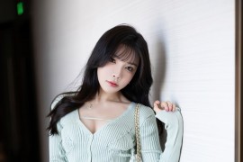 [秀人网] 2024.01.26 NO.8028 徐莉芝Booty 淡蓝色服[86P/641MB]