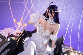 星之迟迟 2025年5月计划D Overlord 雅儿贝德 [39P-201MB]