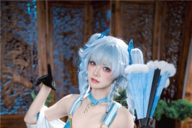 九柒喵 翠雀媚[34P-186M]