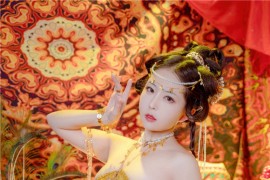 虎森森 梦入敦煌 [66P-583MB]