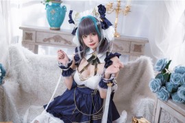 猫大人 柴郡猫 [24P-284M]