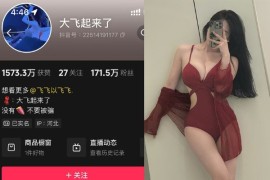 大飞起来了(飞飞以飞飞) – 微密圈超清写真&视频合集【持续更新中】