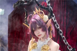 九柒喵 碧蓝幻想 古蕾雅 [32P-233MB]