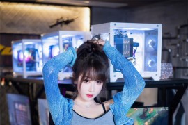 [秀人网] 2023.10.20 No.7540 白笑笑 简约牛仔裤[81P/802MB]