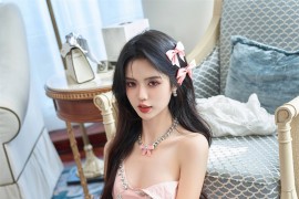 [秀人网] 2023.11.01 No.7595 浅浅Danny粉色连夜短裙[103P/1.00G]