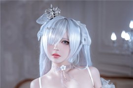 半半子 Nikke胜利女神-灰姑娘·水晶公主[44P-216M]