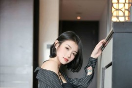 [秀人网] 2025.03.27 NO.10076 汐子 黑色OL服[80P/740MB]