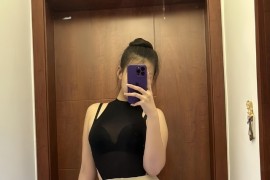 [微密]美邵女Baby – 白色嵌花肉丝+黑丁[26P1V-99MB]