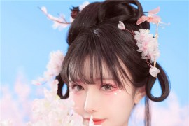 Shika小鹿鹿 桃之夭夭[13P-80MB]