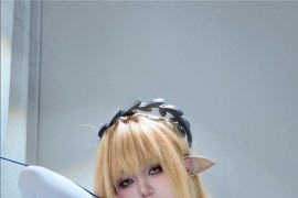 小仓千代w 精灵村 第一村民 艾露谢尔[33P-58MB]