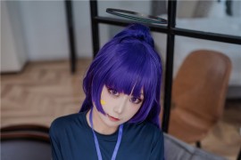 lunana 早濑优香 体操服 [28P-257MB]