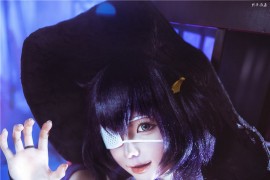 蠢沫沫 2024年会员 六花万圣 [24P-219MB]