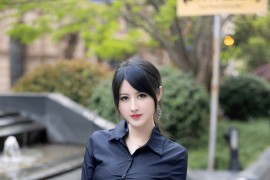 [秀人网] 2024.05.20 NO.8569 诗诗kiki 黑色OL服[84P/733MB]