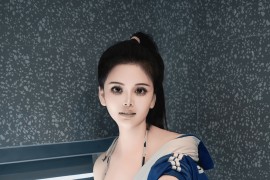 [秀人网] 2024.08.08 NO.8981 陈三穗 浴室湿身[75P/731MB]