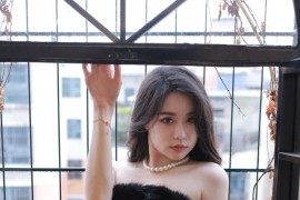 【微-密】SIA不吃鱼-虾线黑丝 [51P-367M]