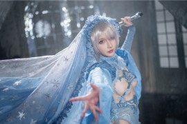 阿包也是兔娘 冰雪2B [42P-754MB]