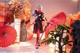 Seya-狮砸 原神 枫原万叶 [9P-88MB]