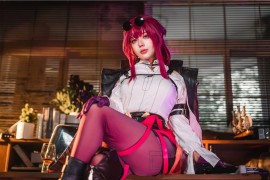 阿九从不咕咕 卡芙卡[50P-5V1.07GB]