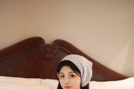 [秀人网] 2024.07.03 NO.8797 陈小花 蓝色格子吊带 [74P/651MB]