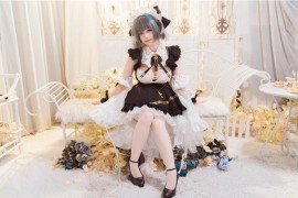 屿鱼 超清美图图集[40套][持续更新]